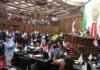 Congreso del Estado blinda de la delincuencia elecciones el Michoacán