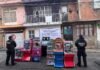 Asegura Fiscalía General 49 máquinas tragamonedas y droga en cateos realizados en Quiroga