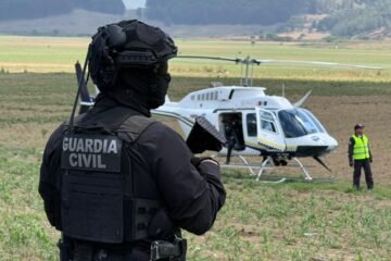 Con helicópteros armados y despliegue de Guardia Civil, Nacional y Ejército, controlada situación en la Meseta Purépecha: Raúl Zepeda Con helicópteros armados y despliegue de Guardia Civil, Nacional y Ejército, controlada situación en la Meseta Purépecha: Raúl Zepeda