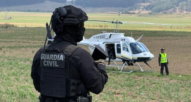 Con helicópteros armados y despliegue de Guardia Civil, Nacional y Ejército, controlada situación en la Meseta Purépecha: Raúl Zepeda