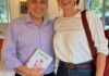 Gabriela Molina invita a “despegar” con el astronauta José Hernández