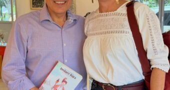 Gabriela Molina invita a “despegar” con el astronauta José Hernández