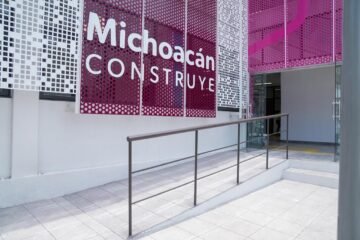 Bedolla anunció que el próximo jueves se inaugurará el nuevo y moderno complejo del DIF en Uruapan