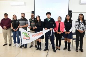 Estudiantes del Cecytem van por el triunfo nacional en innovación