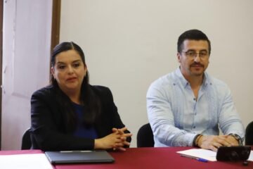 Escucha Comisión de Turismo de la 76 legislatura a la CANACO SERVYTUR Morelia