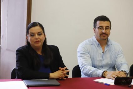 Escucha Comisión de Turismo de la 76 legislatura a la CANACO SERVYTUR Morelia