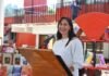 Histórica entrega de materiales de la SEE beneficia a miles de niños: Gabriela Molina