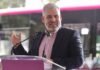 Bedolla anunció que el Morebús agilizará el traslado diario de más de 76 mil usuarias y usuarios en Morelia Bedolla anunció que el Morebús agilizará el traslado diario de más de 76 mil usuarias y usuarios en Morelia