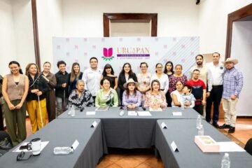 ♿🤝 Uruapan instala el Consejo Municipal para la Inclusión y Desarrollo de las Personas con Discapacidad