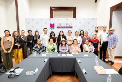 ♿🤝 Uruapan instala el Consejo Municipal para la Inclusión y Desarrollo de las Personas con Discapacidad
