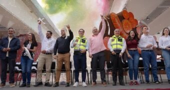 Inaugura Bedolla el Paso Eréndira: agilizará el tráfico y beneficiará a 195 mil morelianos Inaugura Bedolla el Paso Eréndira: agilizará el tráfico y beneficiará a 195 mil morelianos