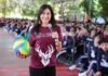 Con 960 mdp, mejoramos herramientas de aprendizaje en las escuelas: Gabriela Molina