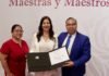 Los grandes proyectos nacen en las escuelas: Gabriela Molina Los grandes proyectos nacen en las escuelas: Gabriela Molina