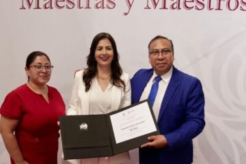 Los grandes proyectos nacen en las escuelas: Gabriela Molina