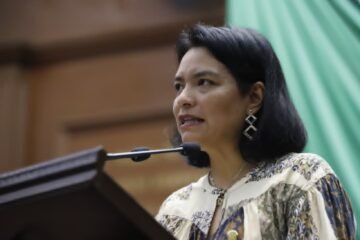 Propone Erendira Isauro reforma para garantizar educación inclusiva, con perspectiva de género y derechos humanos en Michoacán