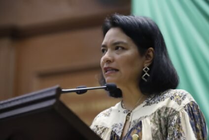 Propone Erendira Isauro reforma para garantizar educación inclusiva, con perspectiva de género y derechos humanos en Michoacán Propone Erendira Isauro reforma para garantizar educación inclusiva, con perspectiva de género y derechos humanos en Michoacán