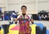 Michoacán conquista 91 medallas en la Olimpiada Nacional 2026