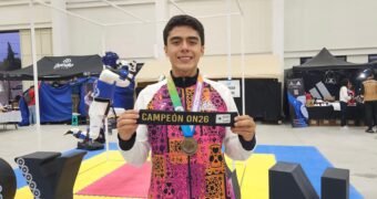 Michoacán conquista 91 medallas en la Olimpiada Nacional 2026