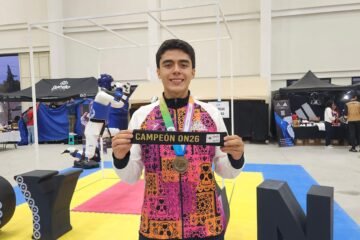 Michoacán conquista 91 medallas en la Olimpiada Nacional 2026