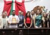 Tras entrega de Reconocimiento al Mérito Ambiental, Octavio Ocampo remarca que ambientalistas necesitan acompañamiento y recursos ppublicos Tras entrega de Reconocimiento al Mérito Ambiental, Octavio Ocampo remarca que ambientalistas necesitan acompañamiento y recursos ppublicos