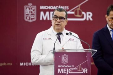 En Michoacán, la salud y la vida de las familias son la máxima prioridad