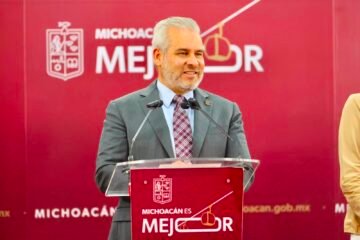 Michoacán lidera en infraestructura, invierte más del doble en obra que Jalisco, Querétaro y Guanajuato