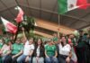 Michoacán destaca en Mundialito y juega por la paz: Gabriela Molina