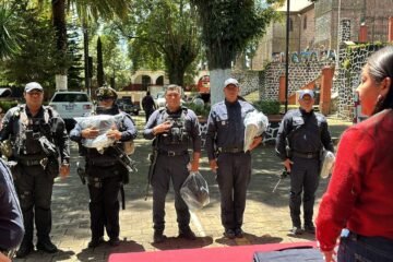 Uniformes, para personal de seguridad pública: Yuli