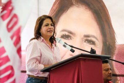 Respalda Fabiola Alanís estrategia de seguridad de Claudia Sheinbaum; avances confirman que atender las causas da resultados Respalda Fabiola Alanís estrategia de seguridad de Claudia Sheinbaum; avances confirman que atender las causas da resultados
