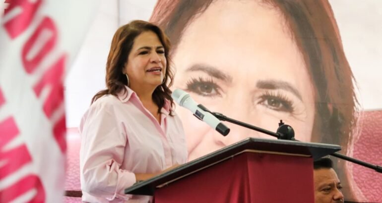 Respalda Fabiola Alanís estrategia de seguridad de Claudia Sheinbaum; avances confirman que atender las causas da resultados Respalda Fabiola Alanís estrategia de seguridad de Claudia Sheinbaum; avances confirman que atender las causas da resultados
