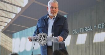 Arrancan obras del nuevo Centro de Convenciones de Morelia; invertirán Estado y Municipio 81 mdp