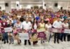 Se fortalecen becas e infraestructura educativa en Lázaro Cárdenas: SEE Se fortalecen becas e infraestructura educativa en Lázaro Cárdenas: SEE