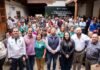 Gobierno estatal entrega apoyos por casi 7 mdp a comerciantes del Mercado de Pátzcuaro