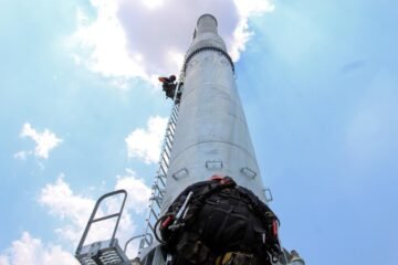 Continúan avances en el bucle norte del teleférico de Morelia