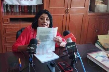 Eva Hinojosa Tera no representa al magisterio Michoacano Eva Hinojosa Tera no representa al magisterio Michoacano
