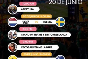 Pasa un fin de semana increíble y vivamos juntos la pasión del fútbol con el mejor ambiente familiar