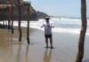 SSM verifica calidad de las playas en la Costa Michoacana