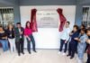Gabriela Molina entrega nuevas aulas y consolida transformación en Charo