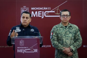 En mayo, 304 personas fueron detenidas, entre ellas 63 vinculadas a células delictivas