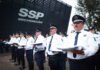 SSP entrega uniformes a personal de Seguridad Vial