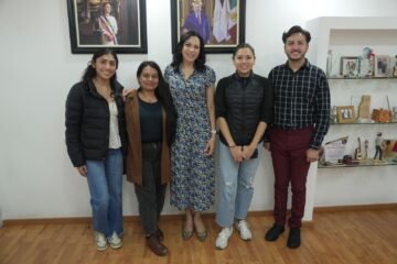 Invita Iemsysem a estudiantes a participar en la Cumbre Climática Juvenil Michoacán Invita Iemsysem a estudiantes a participar en la Cumbre Climática Juvenil Michoacán