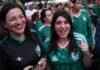 ¡La cancha es nuestra! Arrancó en Michoacán el «Mundial Mujeres LIBRES» ¡La cancha es nuestra! Arrancó en Michoacán el «Mundial Mujeres LIBRES»