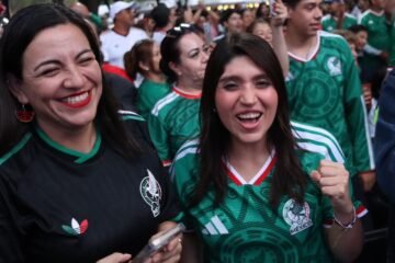 ¡La cancha es nuestra! Arrancó en Michoacán el «Mundial Mujeres LIBRES»