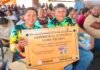 Federación entrega apoyos de hasta 500 mil pesos a cocineras tradicionales y comunidades de 22 municipios