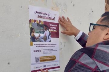 Histórica expansión educativa en Michoacán; más planteles y nuevas universidades