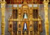 Gobierno estatal destina 1.5 mdp para restauración del Templo de Santa María Huiramangaro