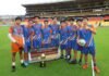 El Estadio Morelos abre sus puertas a jóvenes de la Copa Armonía y Bienestar El Estadio Morelos abre sus puertas a jóvenes de la Copa Armonía y Bienestar