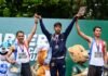 Carrera Michoacán por el Jaguar reúne a cerca de 650 participantes
