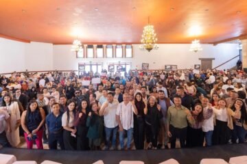 “Vamos a representar las expectativas de los michoacanos”: Raúl Morón
