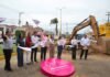 Impulsa Bedolla desarrollo y movilidad en Maravatío con rehabilitación del bulevar Leona Vicario